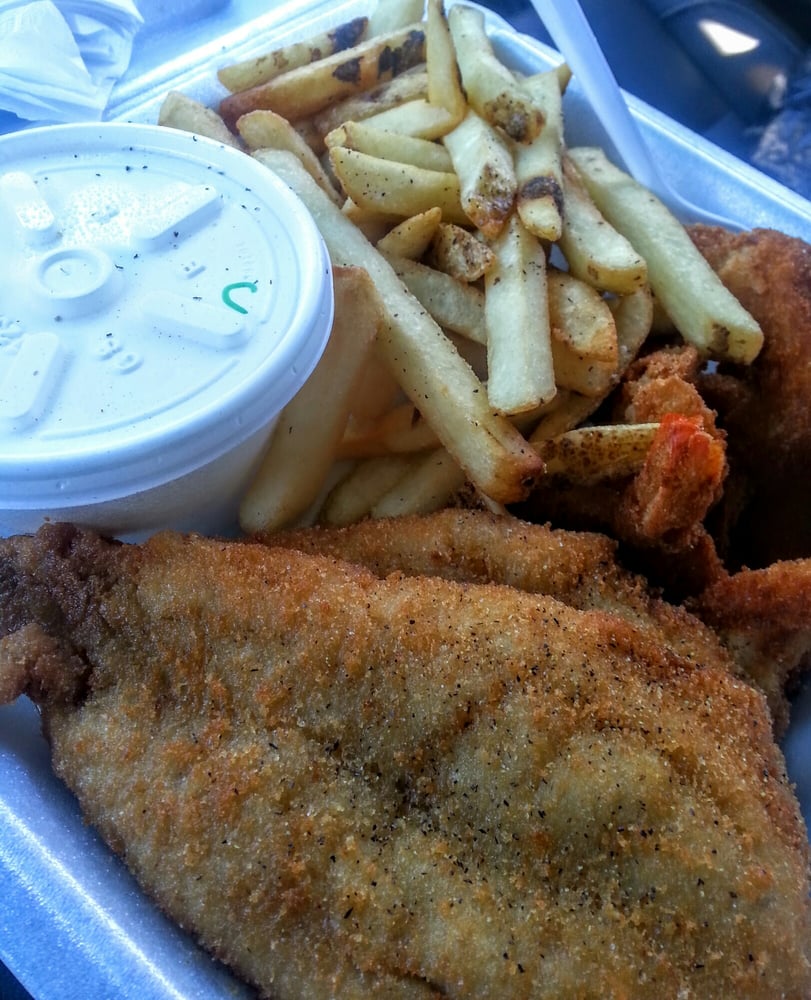 John’s Seafood Seafood 1326 W Girard Ave, Avenue of the Arts North