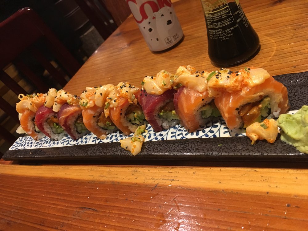 RnR Sushi & Bowls 254 Photos & 90 Reviews Sushi Bars 4151