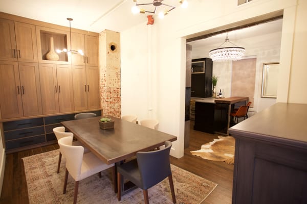 Aspen Leaf Kitchens - Tennyson