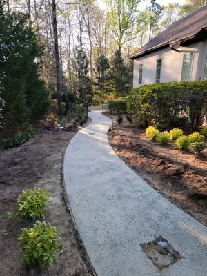 Total Concrete Construction