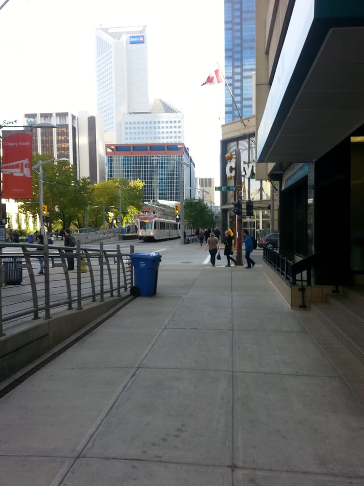 3 Street SW Station