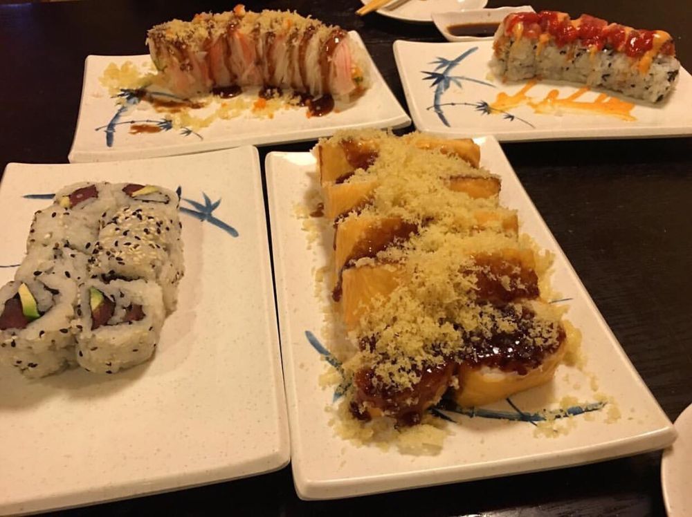 Ichiban Sushi And Asian Grill 86 Photos & 148 Reviews Japanese 3424 S State St, City of