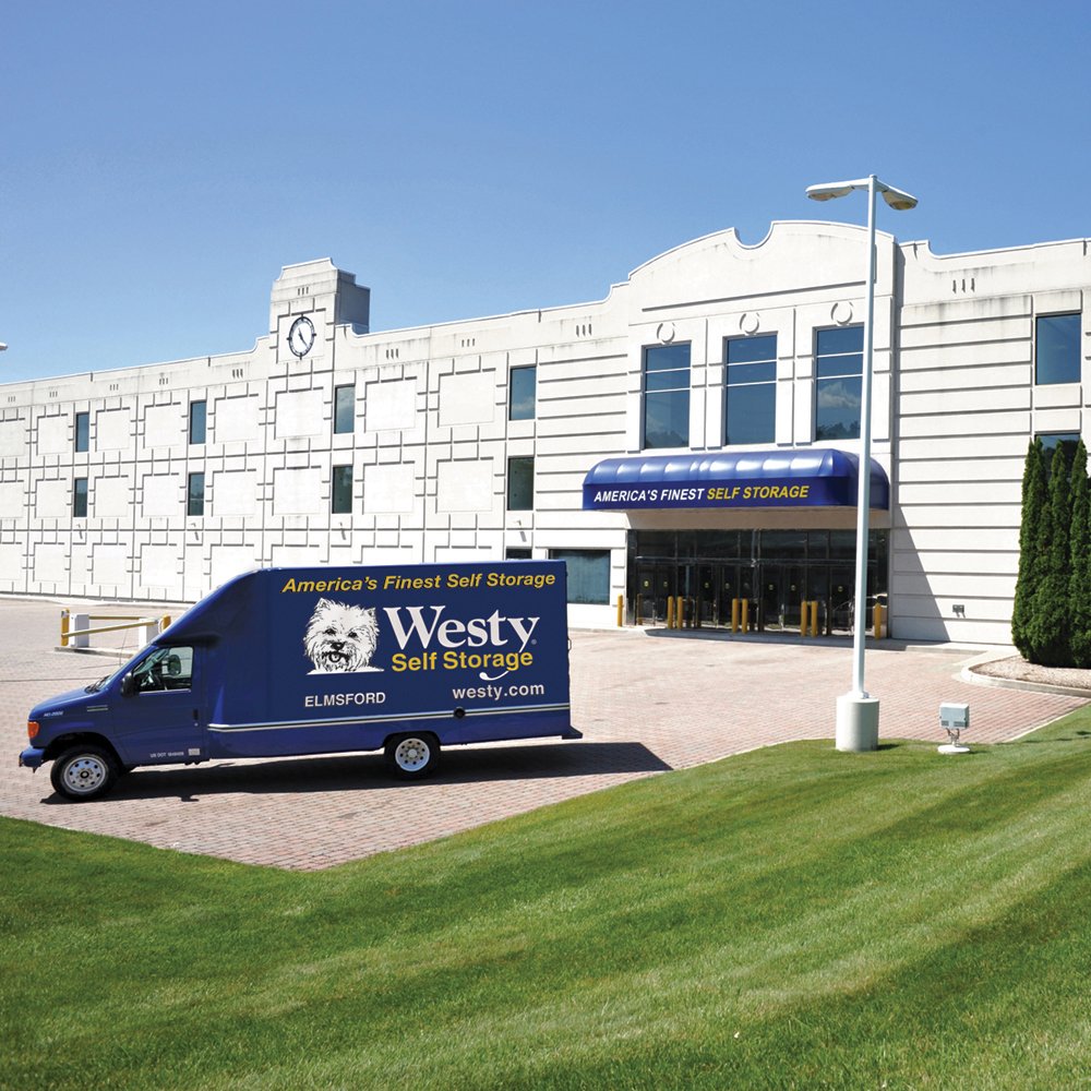 Westy Self Storage 17 Photos Self Storage 395 Saw Mill River Rd