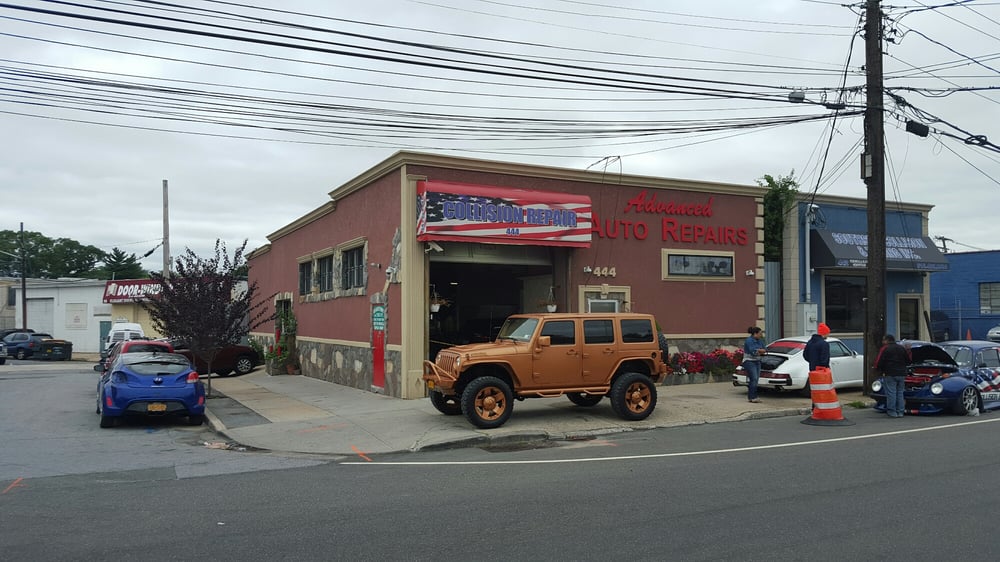 Advanced Auto Repair Auto Repair 444 Peninsula Blvd, Hempstead, NY