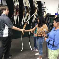 orange county archery high tech recurve bow