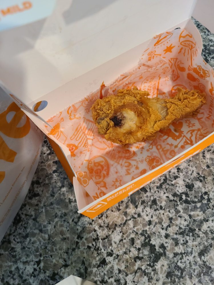 Popeyes Louisiana Kitchen