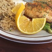 Baytown Seafood Restaurant 18 Photos 27 Reviews 1400 Photo Of Baytown Seafood Restaurant Conroe Tx United States Grilled Red Sner