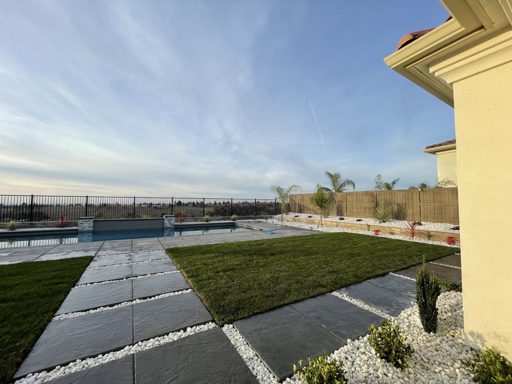 V&D Landscaping