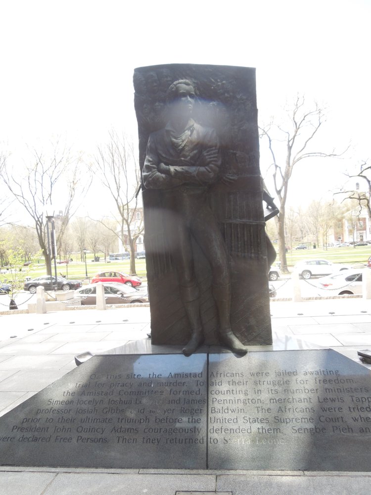 Amistad Memorial