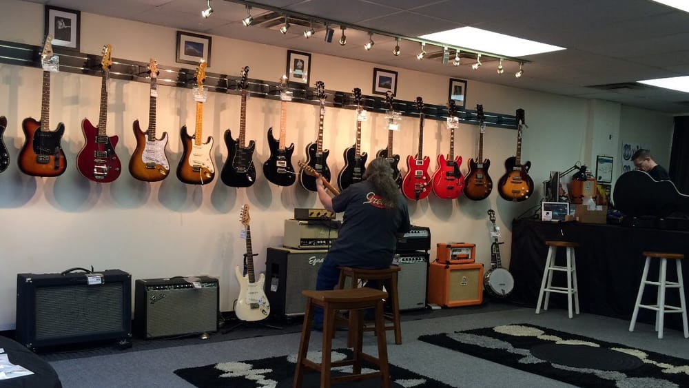 Dmara Guitar Repair Doug Frye Luthier Musical Instrument Services