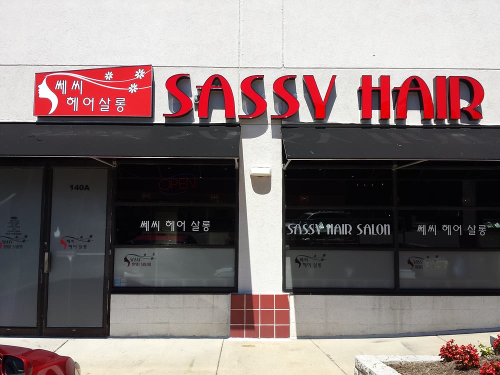 Sassy Hair Salon Hair Salons 6400 Baltimore National Pike