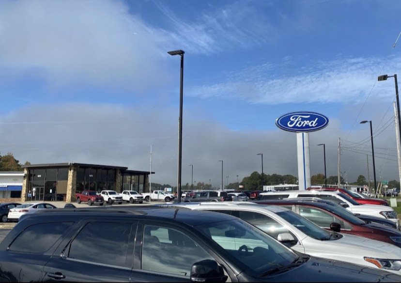 Crossroads Ford of Henderson