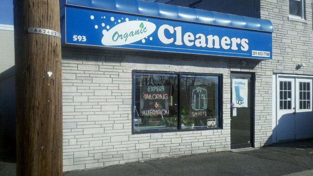 Organic Dry Cleaners Dry Cleaning 593 New York Ave, Lyndhurst, NJ