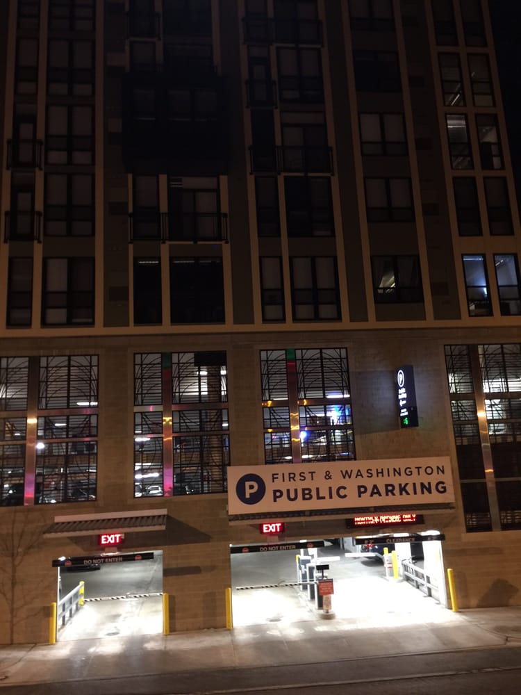 Republic Parking Systems Parking 220 N Ashley St, Kerrytown Ann Arbor, Ann Arbor, MI Phone