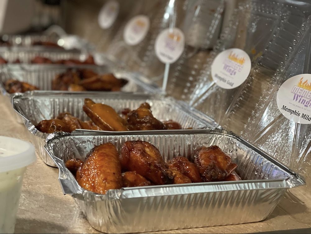 MeMee's Wings MeMee's Wings