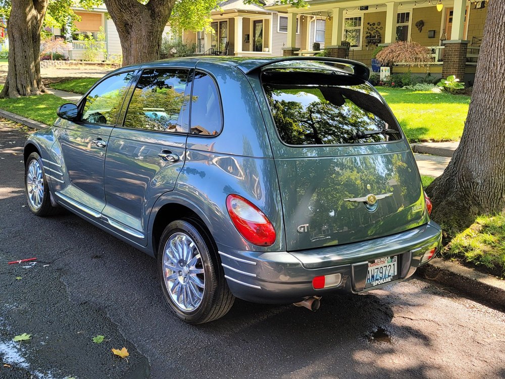 Spokane Mobile Detail