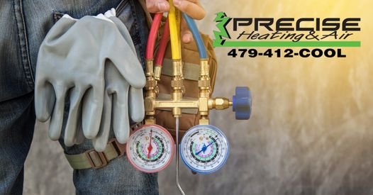 image of business Precise Heat & Air - Rogers, AR