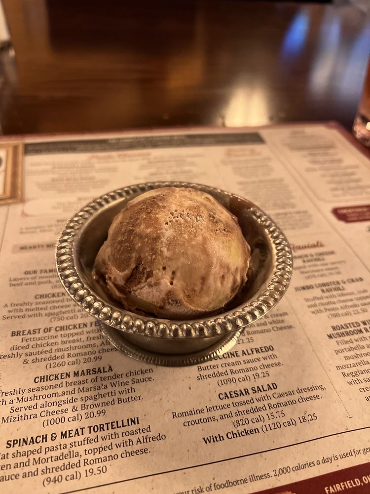 The Old Spaghetti Factory