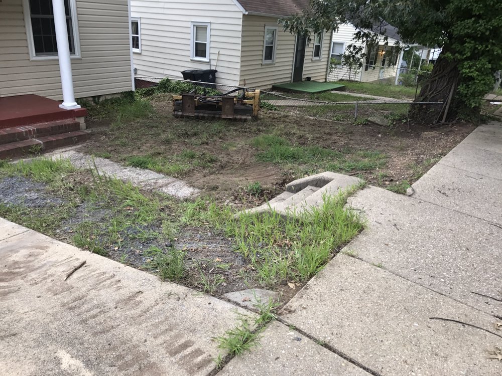 The Ground Father Landscape Construction