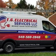 Cline Electrical Service Lighting Fixtures Equipment 106 T G Electrical Services