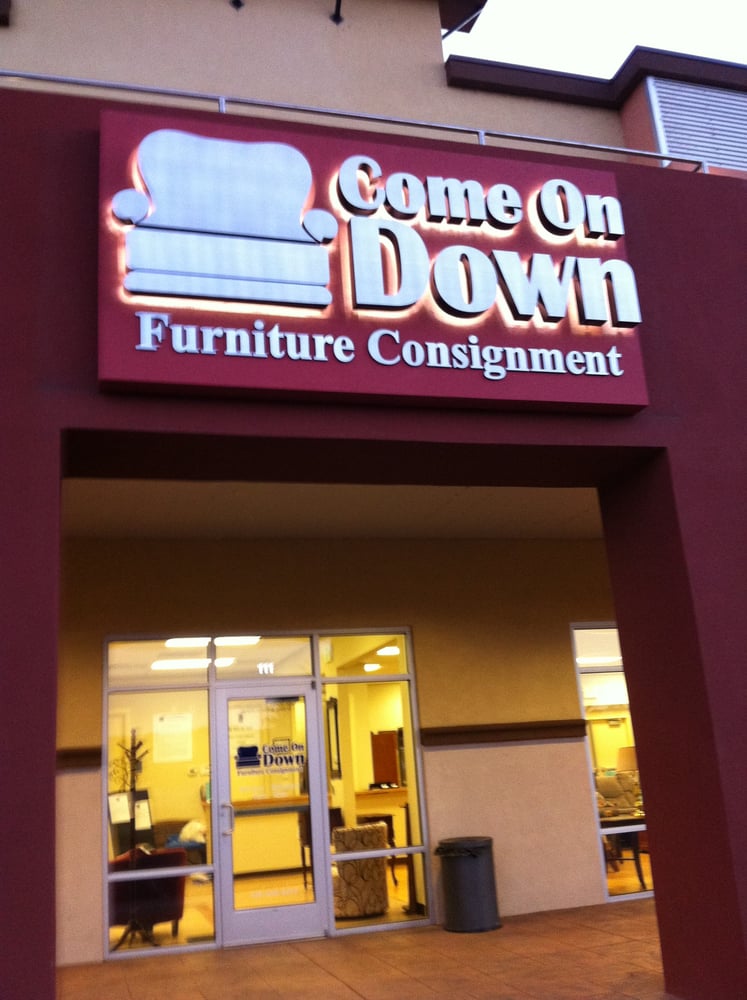 Come On Down Furniture Consignment Furniture Stores 476 E Riverside