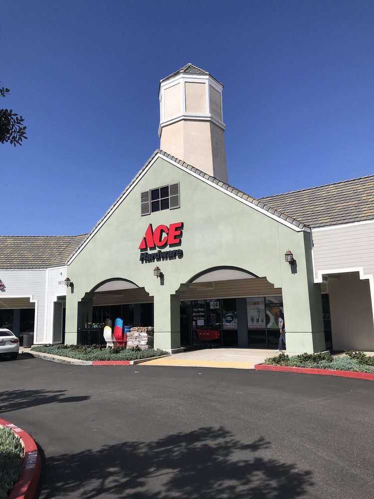 ACE Hardware 23 Reviews Hardware Stores 663 W Channel Islands