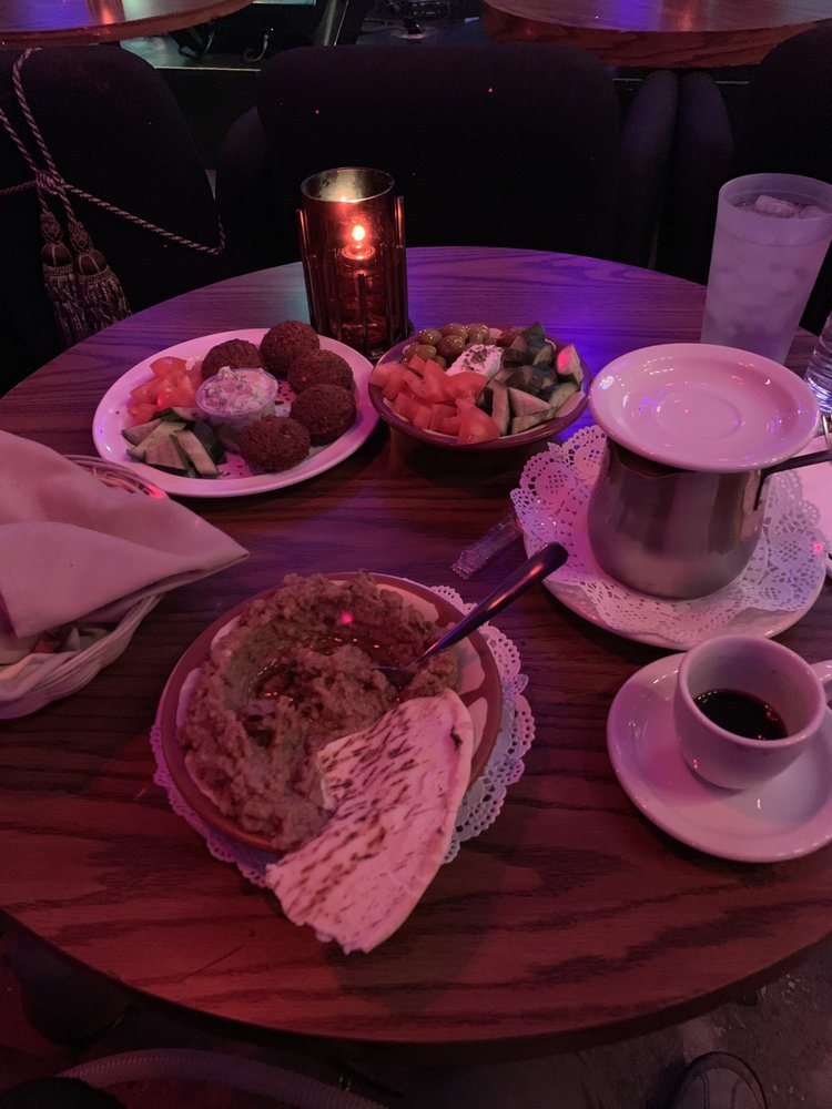 The Olive Mediterranean Grill