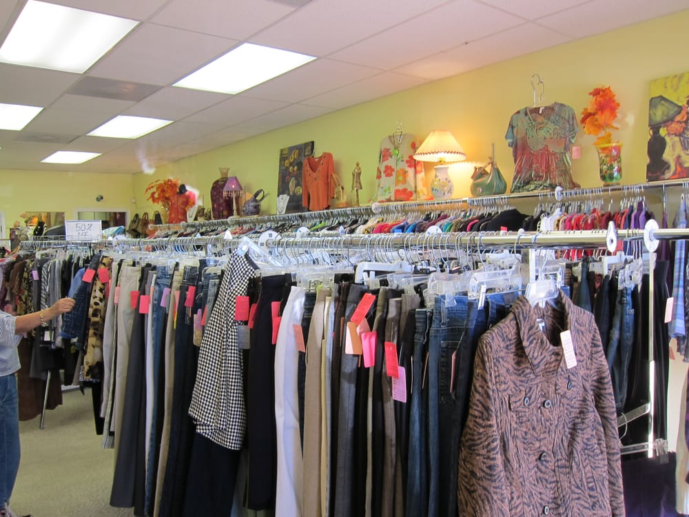 Nearly New Resale Boutique