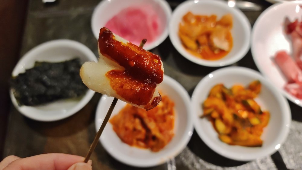 Iron Dish Korean BBQ