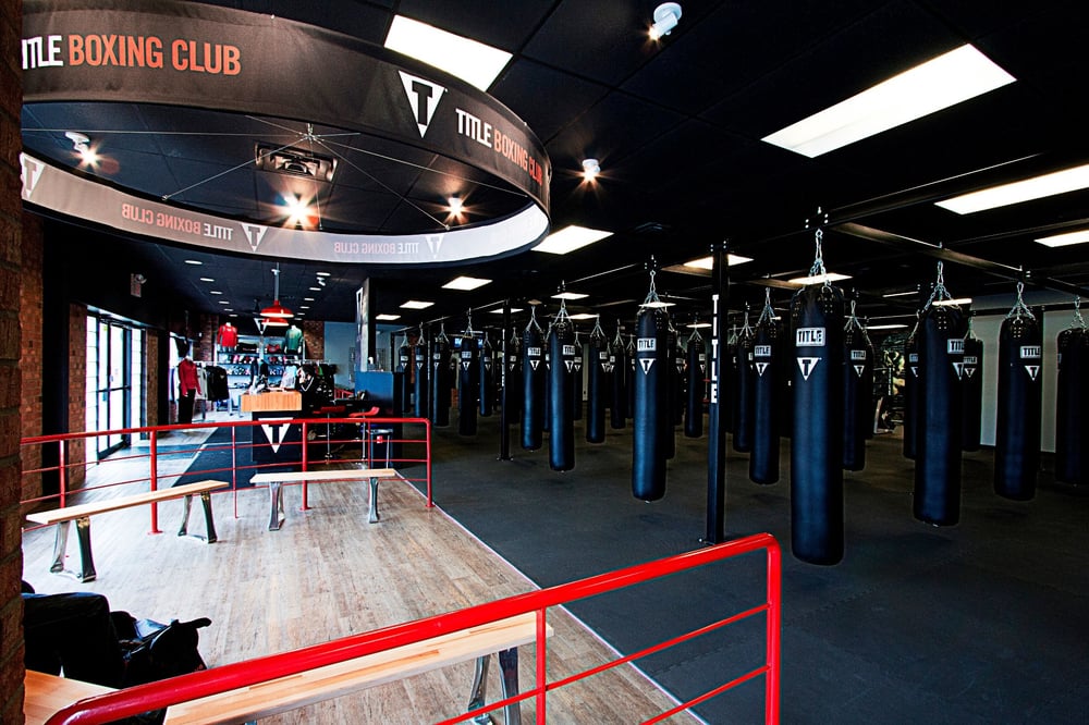 TITLE Boxing Club