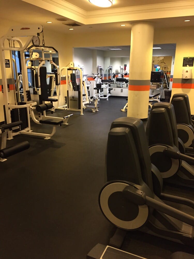 Hyatt StayFit Image
