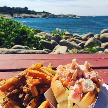 Best Restaurants In Rockport Ma The Lobster Pool Temp Closed 80 Photos 181 Reviews Seafood