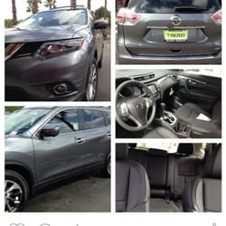 Mossy nissan body shop