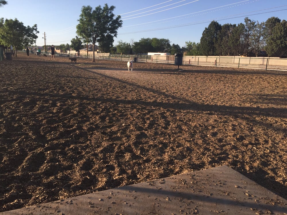 Taylor Ranch Dog Park Dog Parks 56515999 Unser Blvd NW, Westside