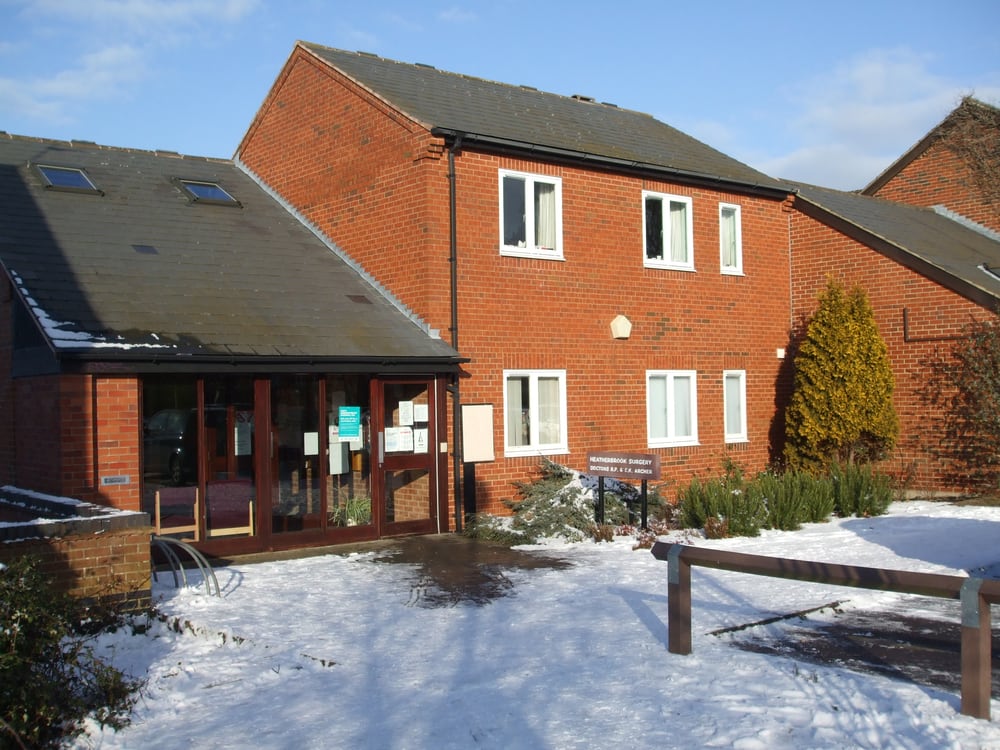 Heatherbrook Surgery Doctors 242 Astill Lodge Road, Leicester