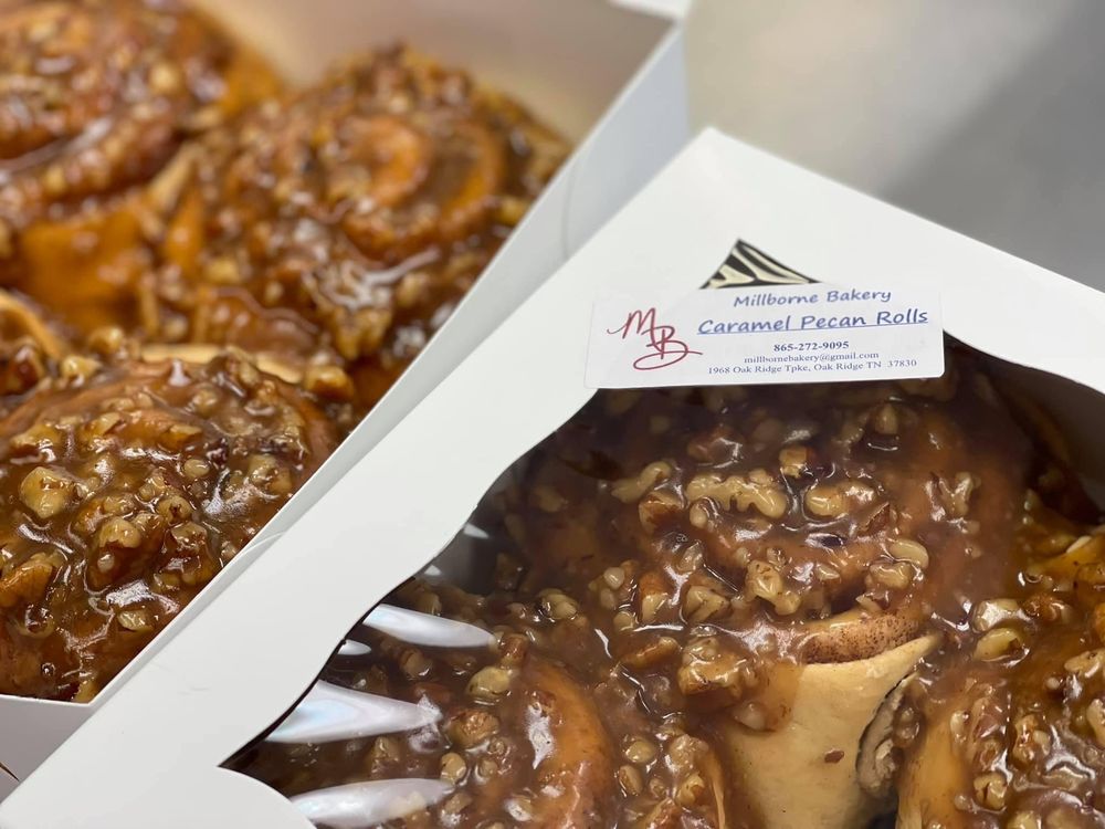 Millborne Bakery