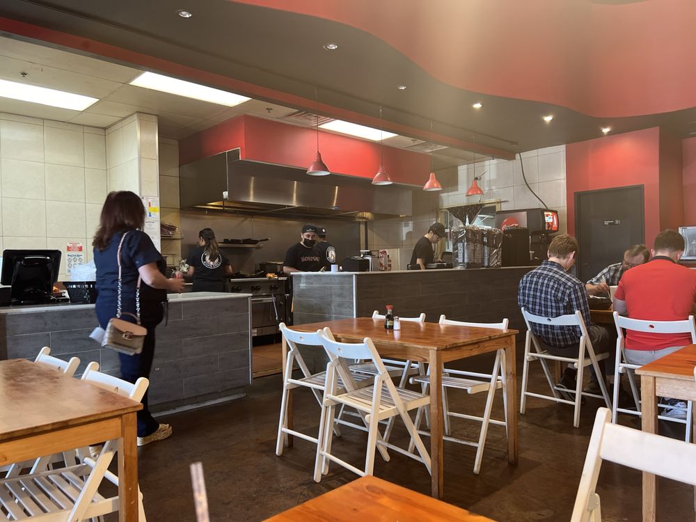 Koriyaki Asian Grill