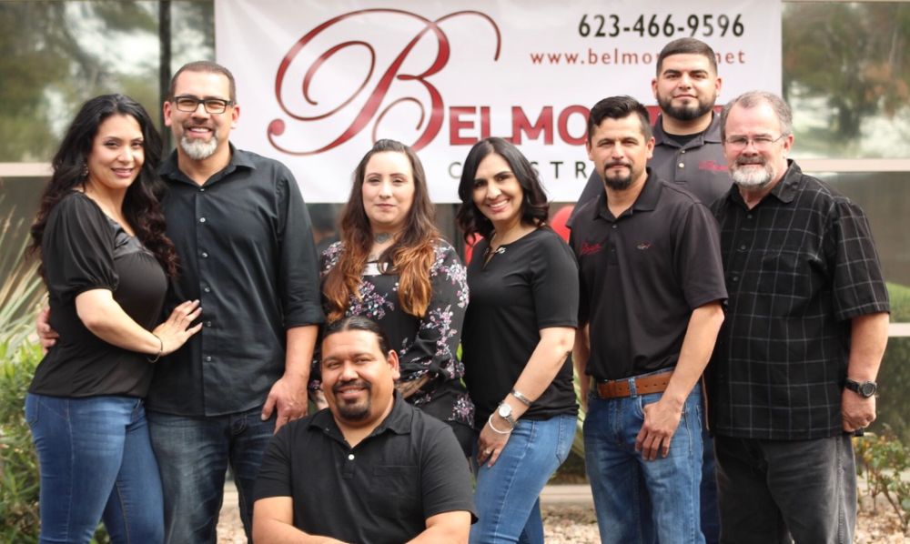 image of business Belmontez Construction