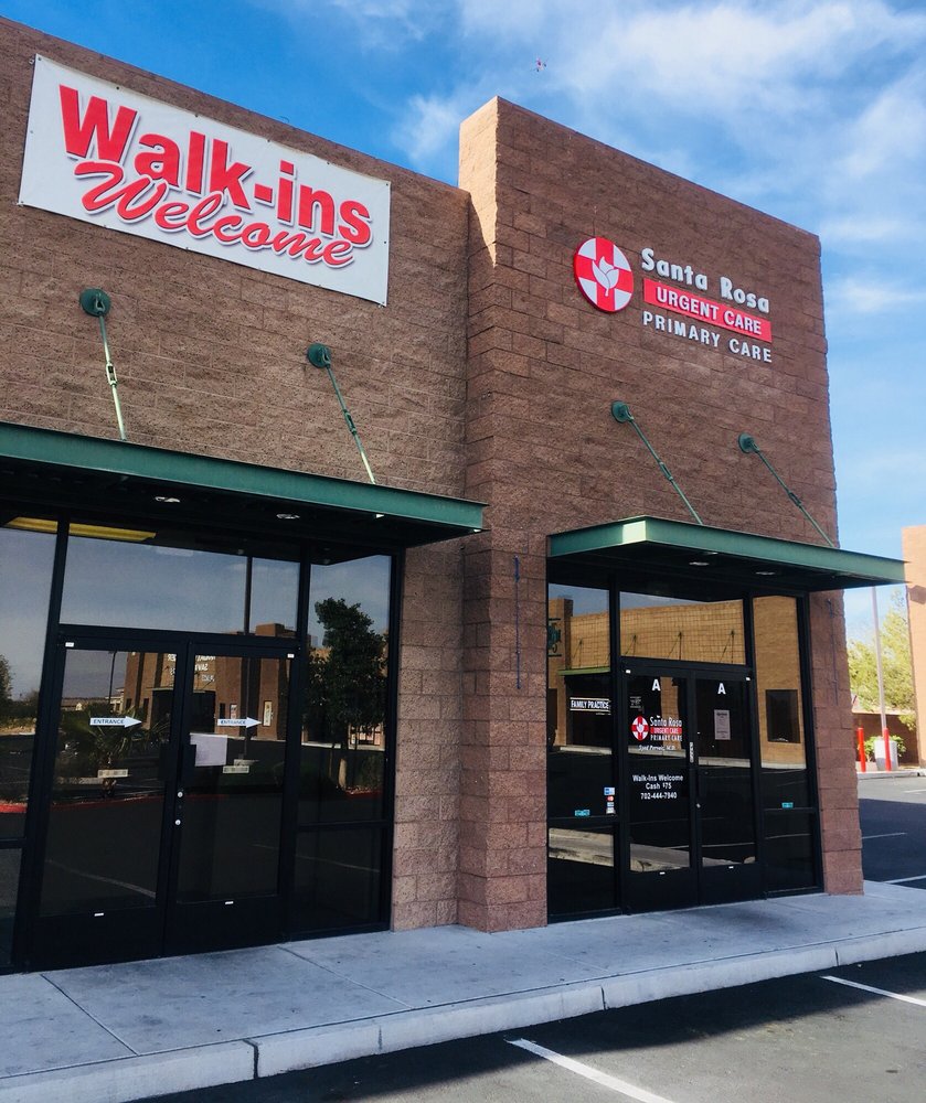 Santa Rosa Medical Center Family Practice 6045 S Rainbow Blvd