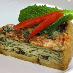 Seed Closed 25 Reviews Vegan 463 Sebastopol Ave Santa Rosa Photo Of Seed Santa Rosa Ca United States Live Spinach Mushroom Quiche