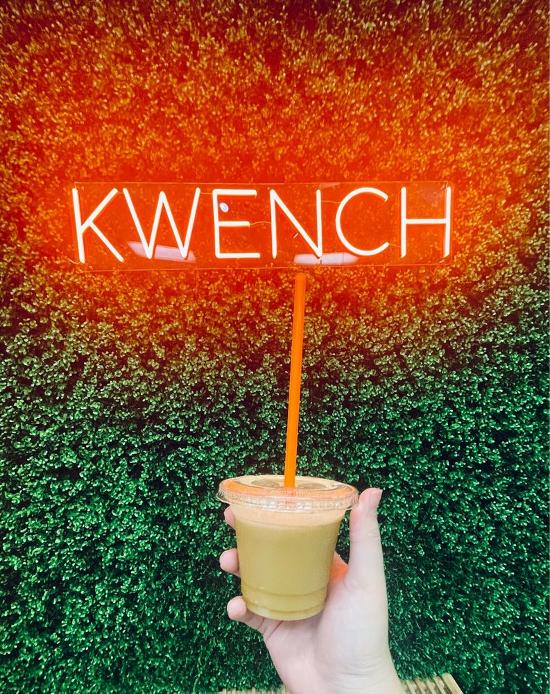 Kwench Juice Cafe