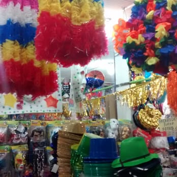 Artigos p festas