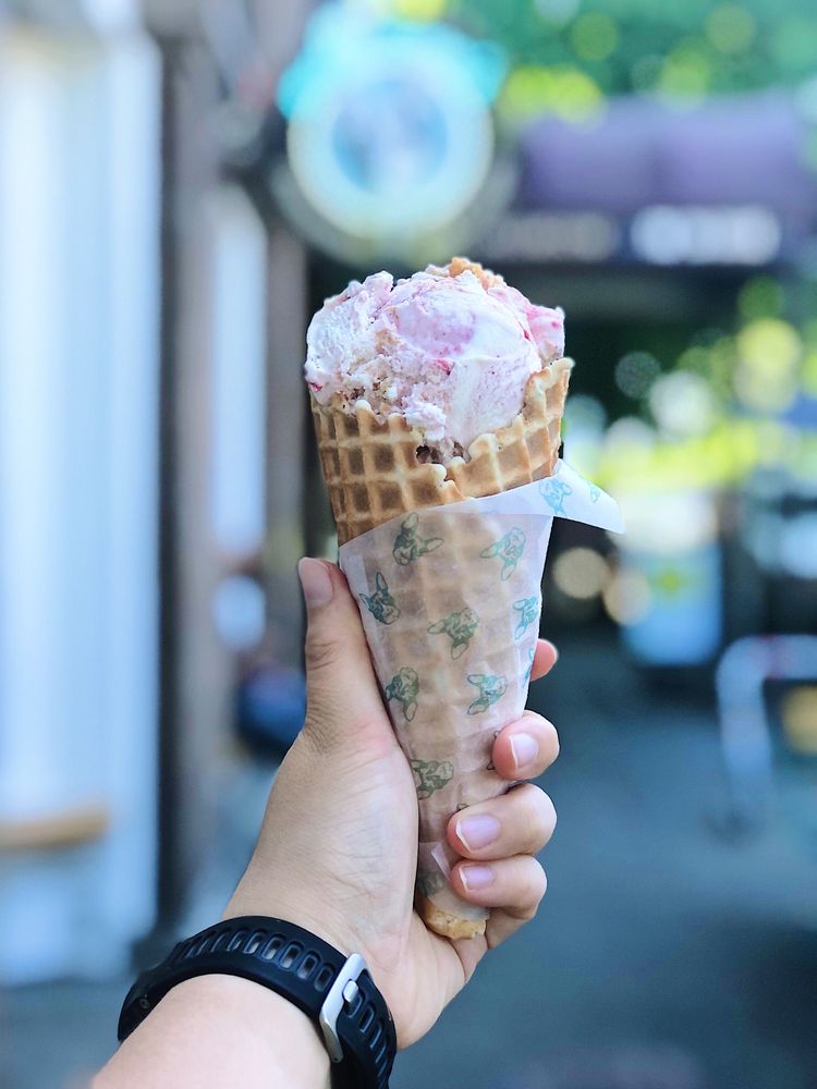 Molly Moon's Homemade Ice Cream