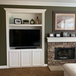 Tv Builtins 44 Photos 12 Reviews Cabinetry Temecula Ca Photo Of Tv Builtins Temecula Ca United States