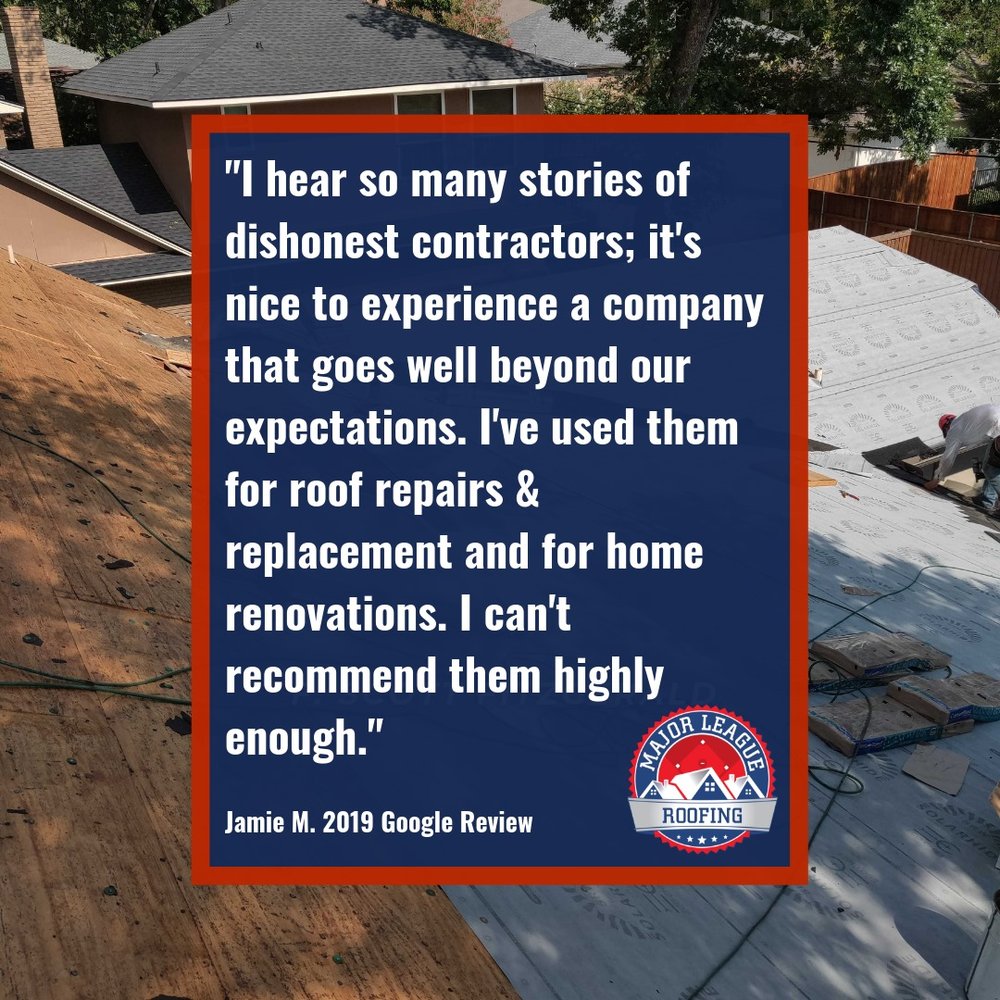 Major League Roofing