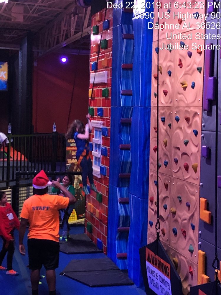 Urban Air Trampoline and Adventure Park, Spanish Fort Roadtrippers