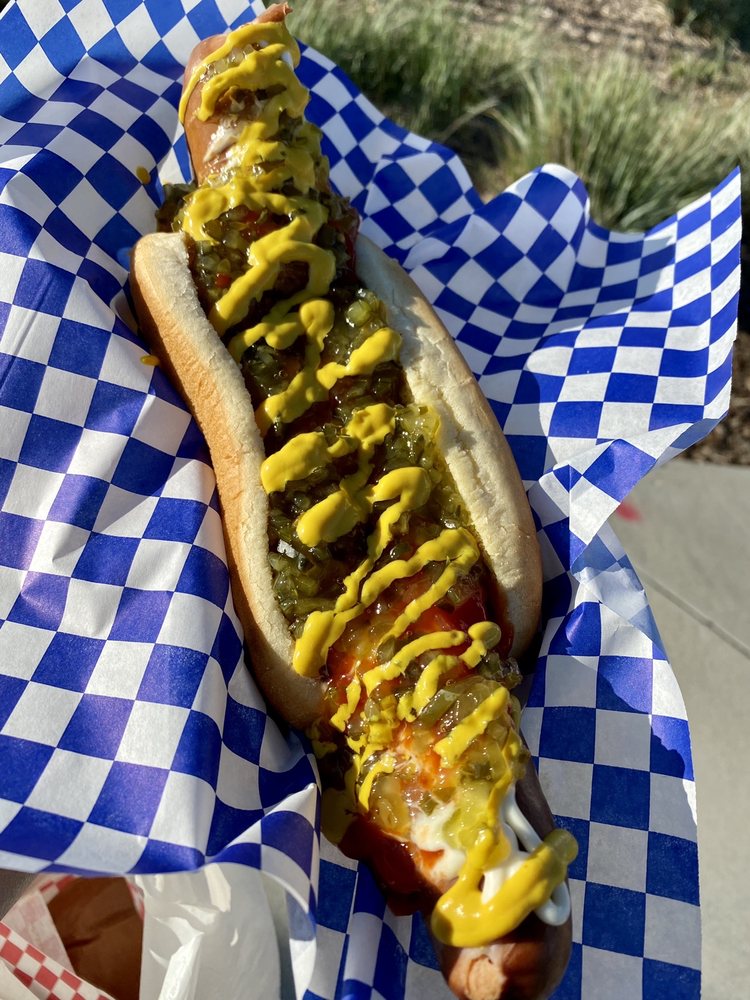 Coastie’s Gourmet Dogs and Creative Cones