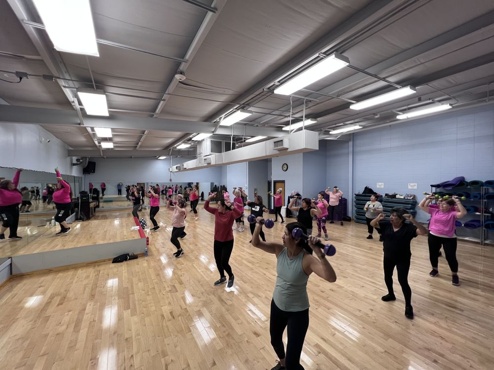 Barbara Bauer Briggs Family YMCA