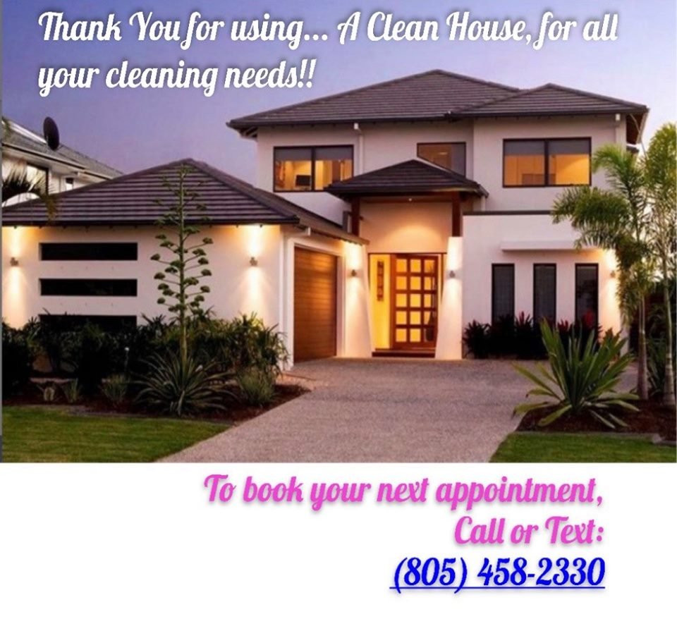 A Clean House