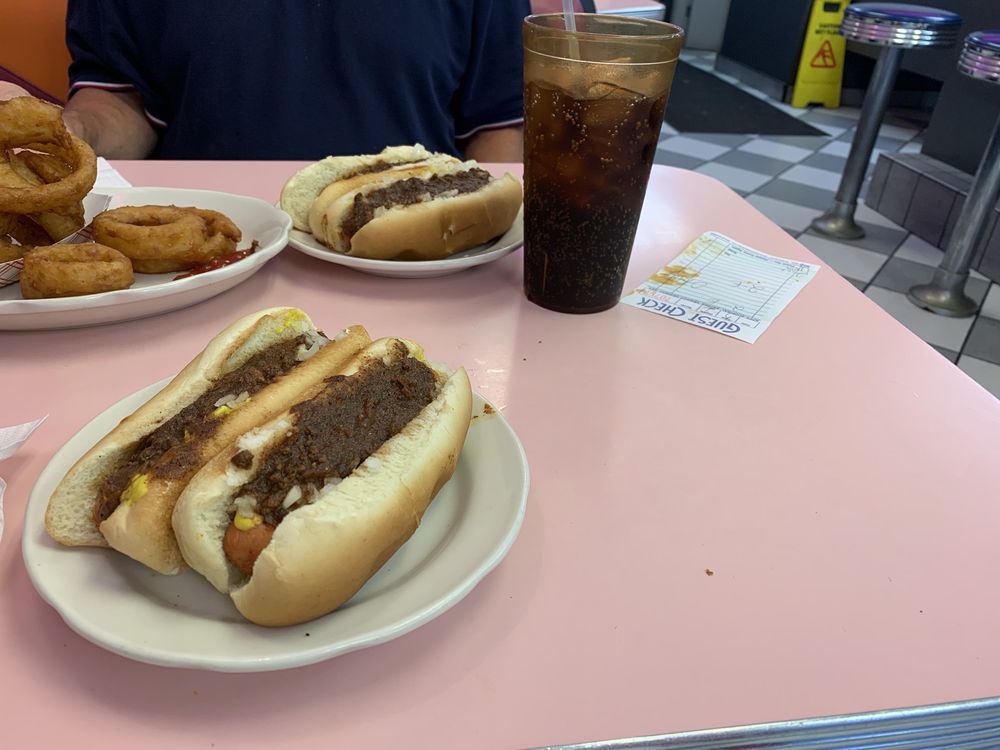 Abe's Hot Dogs